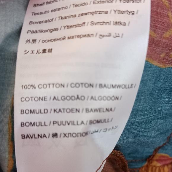 Colorful Midi Dress - Picture 10 of 13